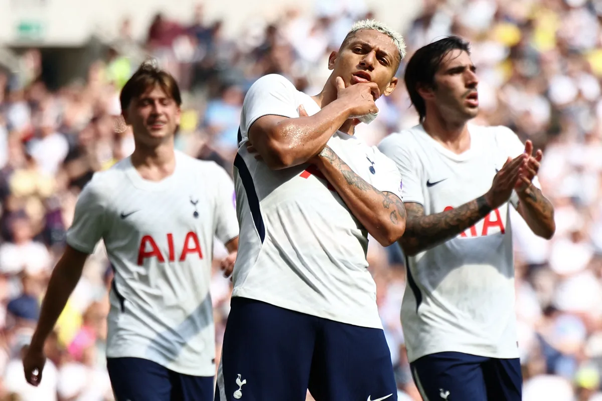 Brentford - Tottenham, en directo: Premier League, hoy en vivo
