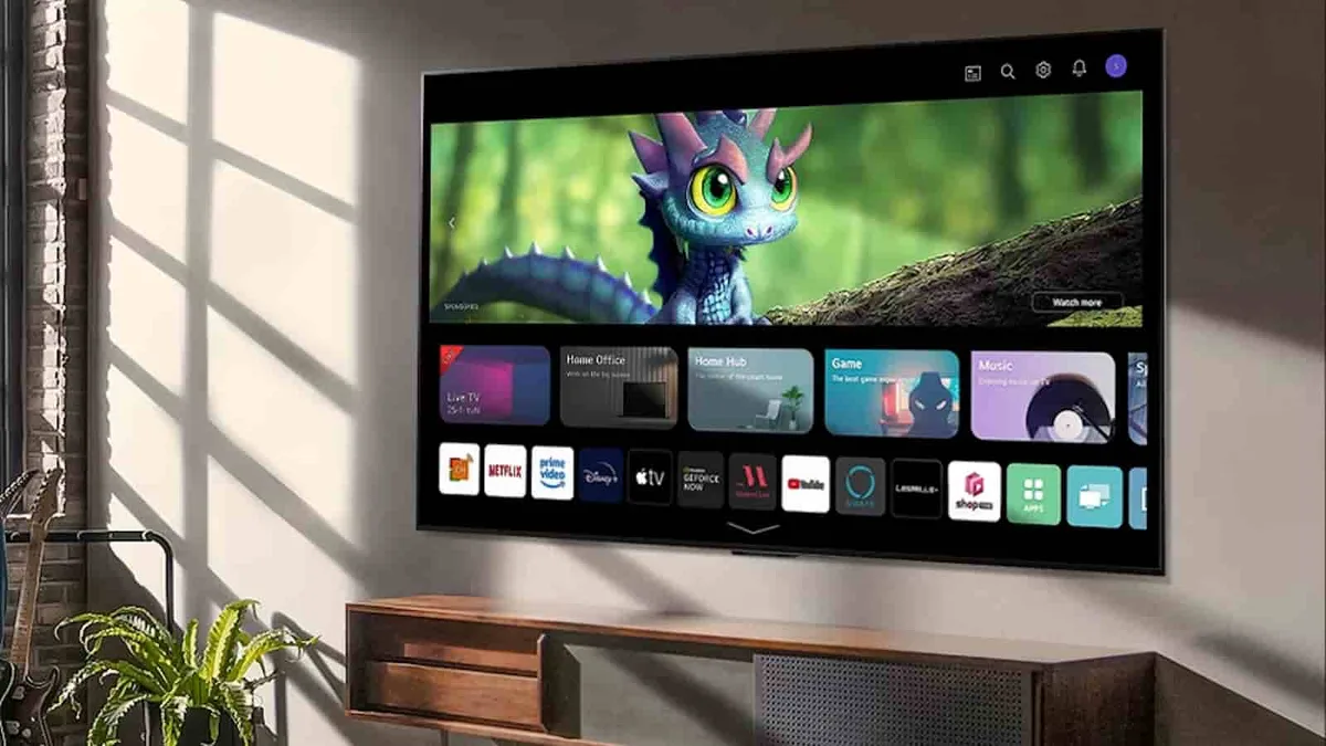 LG nega que as suas Smart TVs estejam a espiar