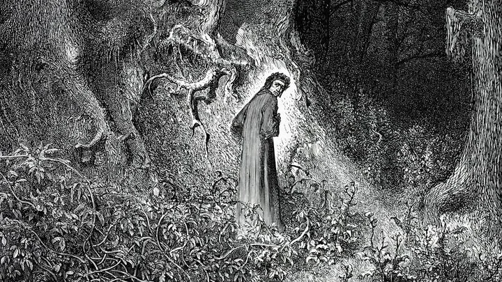 "L'Enfer" de Dante, voyage au centre de soi-même : Dante, philosophe pour les égaré·es de l'existence