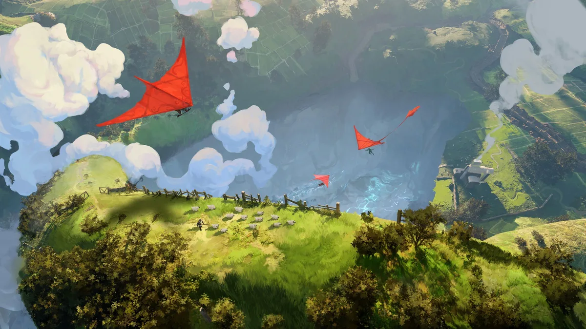 I Got a Brief Look at ‘Guild Wars 3,’ and I’m Excited