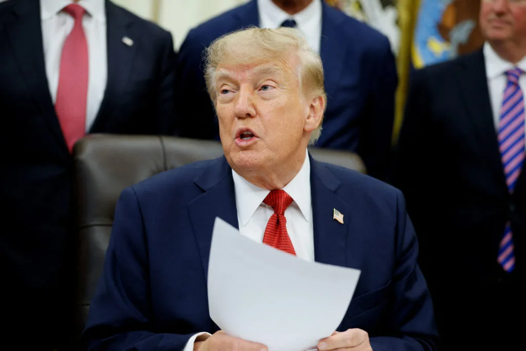 Trump announces all 50 states joining Medicaid drug pricing model
