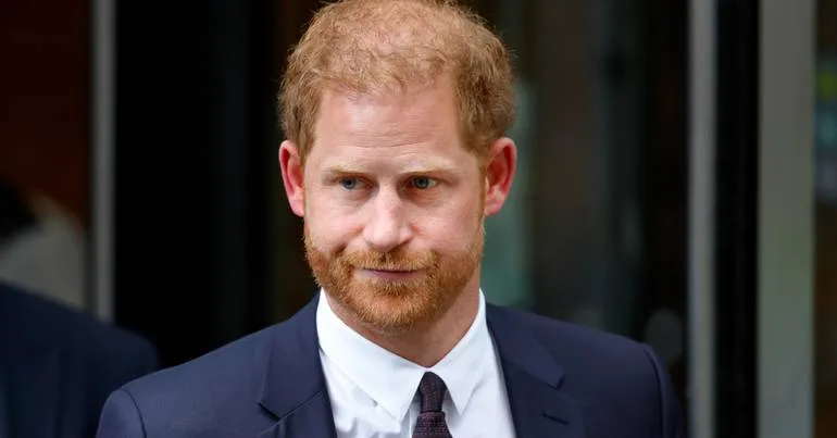 Harry deve pagar 9,5 milhões de libras ao Daily Mail