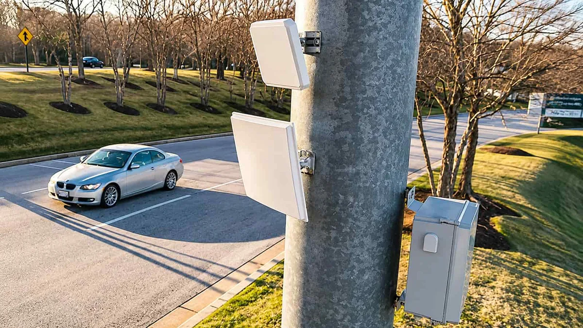 Tecnologia que associa os seus dispositivos à matrícula do seu carro já está em testes