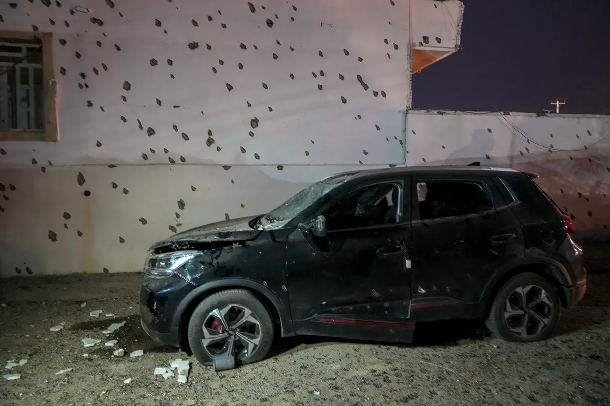 Novo míssil dos EUA utilizado pela 1ª vez contra o Irã deixou amplo rastro de destruição e dezenas de mortos, diz relatório