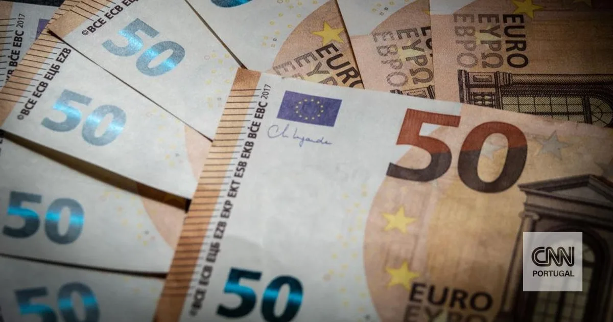 Nunca houve tantos salários acima dos 3.000 euros em Portugal