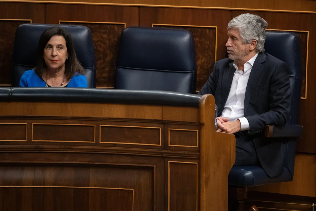 Marlaska traslada al Poder Judicial su “preocupación” por la decisión de la jueza Tardón de prohibir a la Policía informarle sobre Ceuta