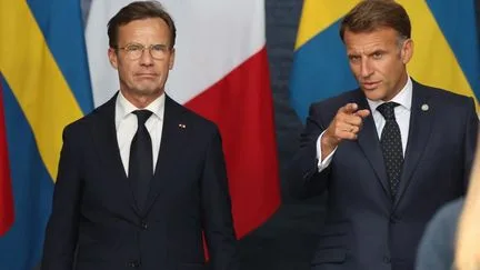 La Suède signe un contrat de 4,3 milliards d'euros pour l'acquisition de quatre frégates militaires françaises