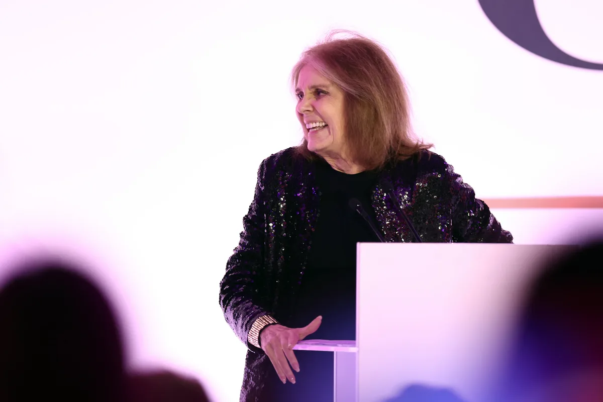 Gloria Steinem, feminist icon and celebrated writer, dies at 92
