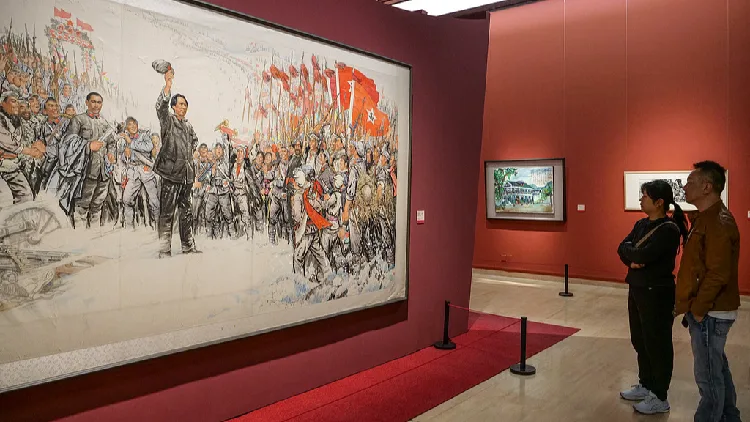 Long March: Why it was a defining turning point in CPC history