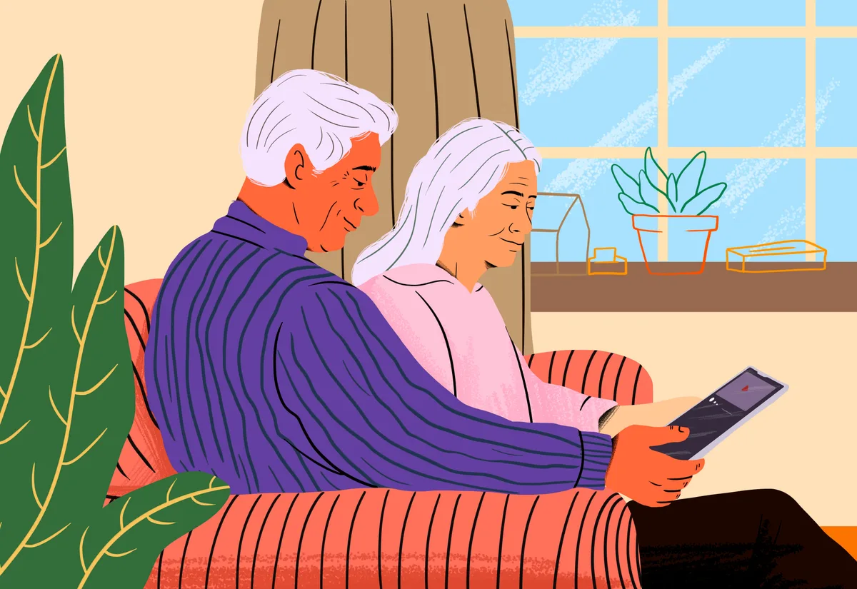 How to spy on your aging parents without freaking them out