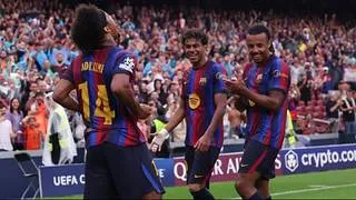 UEFA Champions League: Galatasaray vs Barcelona | Alineaciones confirmadas (En vivo)