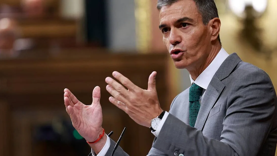 Sánchez garante não haver "evidências sólidas" contra Marrocos sobre Ceuta mas reconhece "indícios"