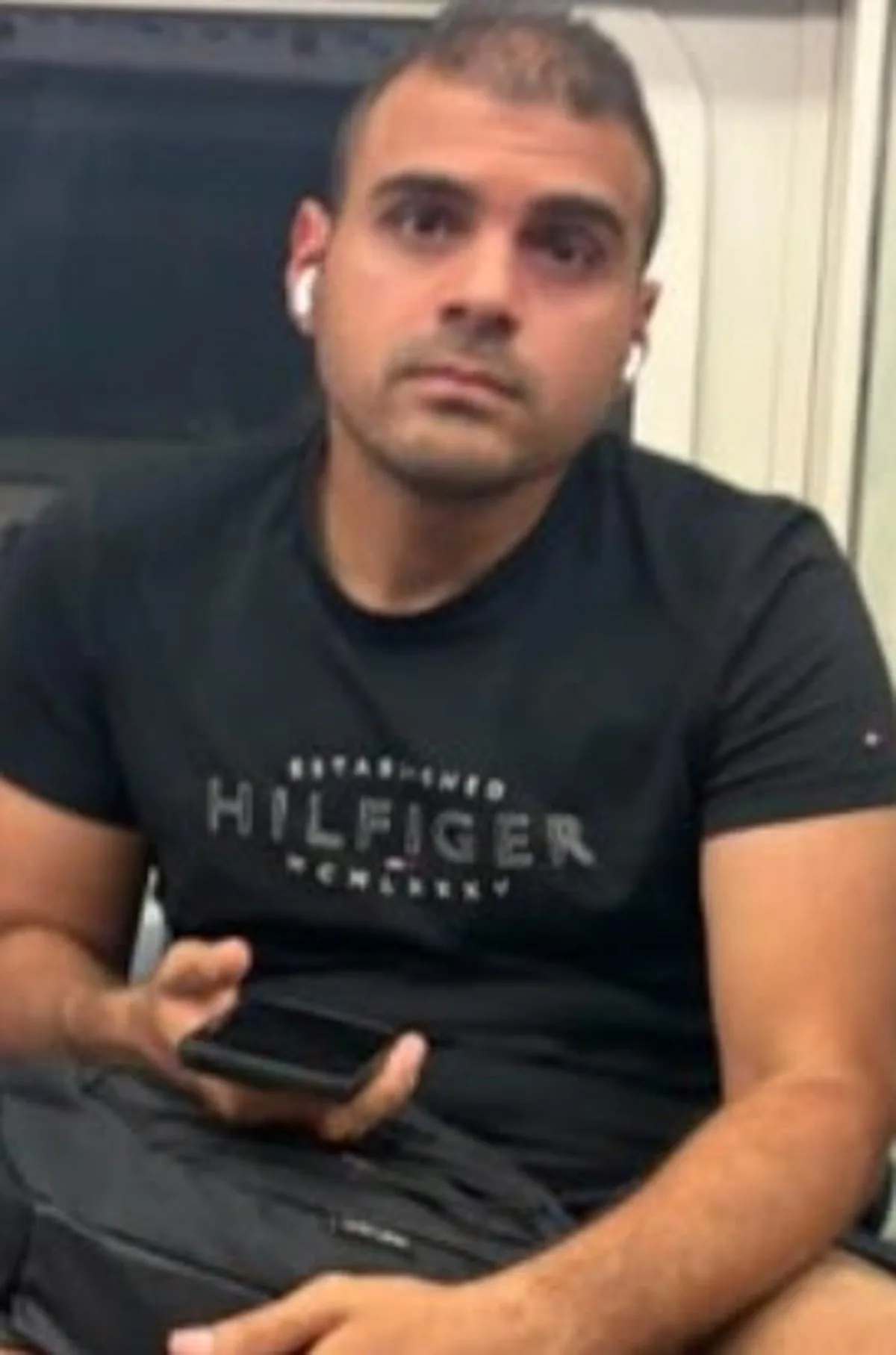 Man wanted for questioning after alleged indecent exposure incidents on Tube