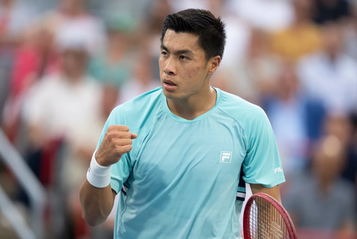 Brandon Nakashima, Ben Shelton advance to all-American final at National Bank Open