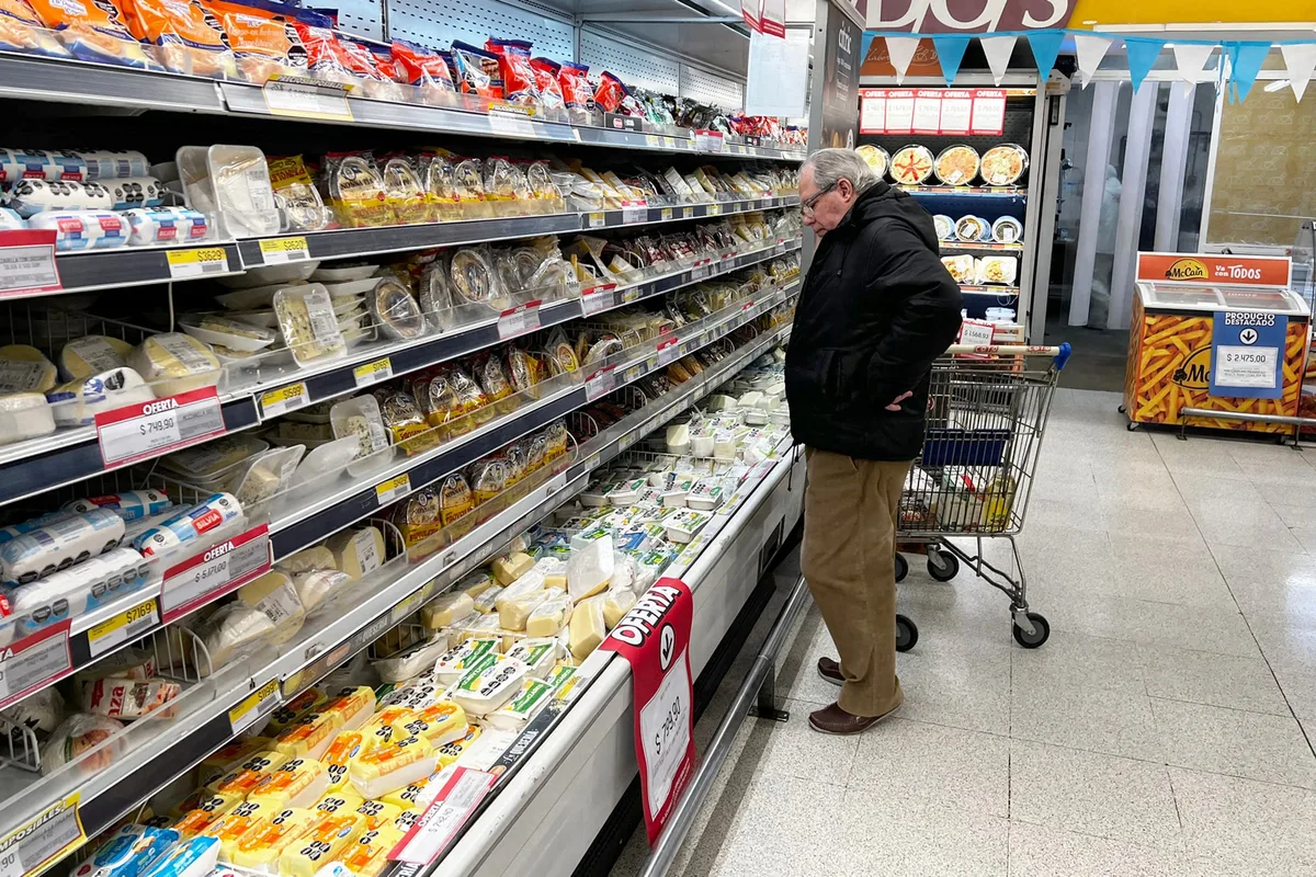La CAME le respondió a Milei y aseguró que las familias se endeudan para comprar alimentos