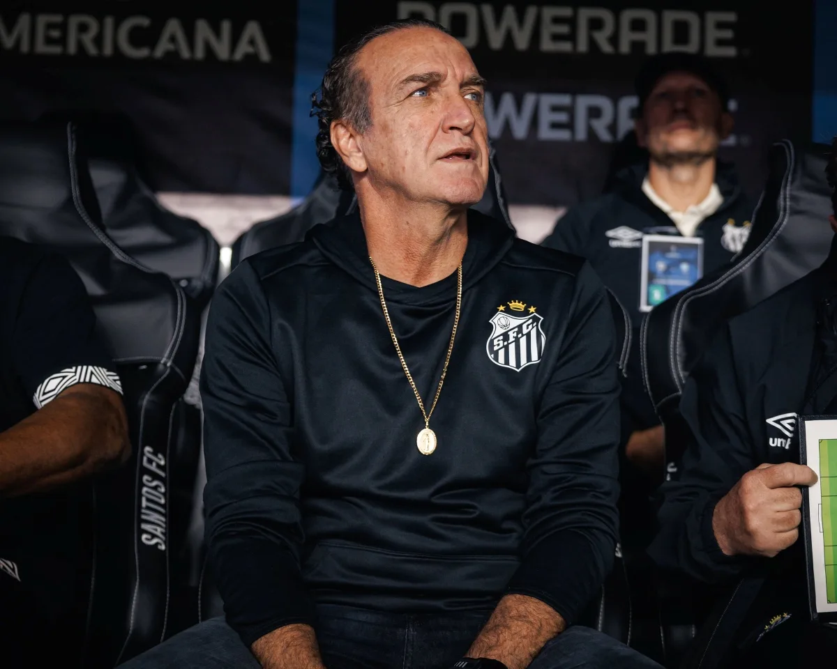 Sem Neymar e Gabigol, Santos está escalado para jogo contra o Palmeiras