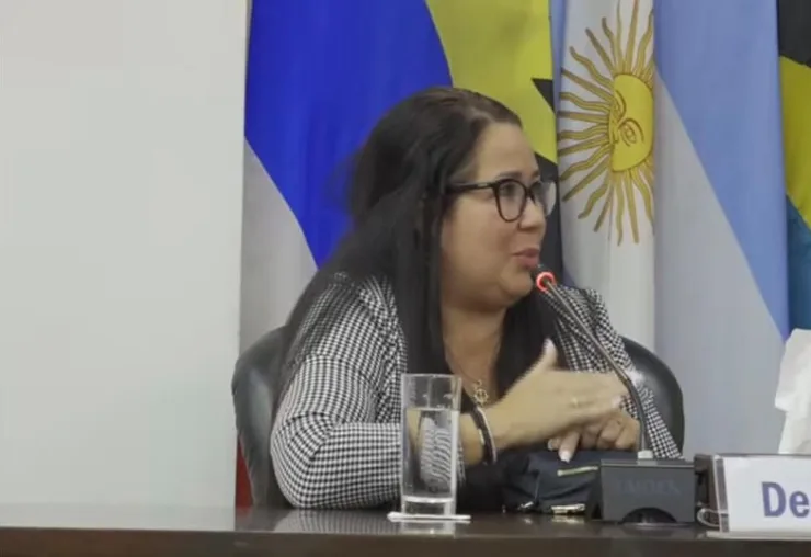 Familiar de una de las víctimas del 11 de abril de 2002 denunció ante la CorteIDH amenazas del propio Chávez (VIDEO)