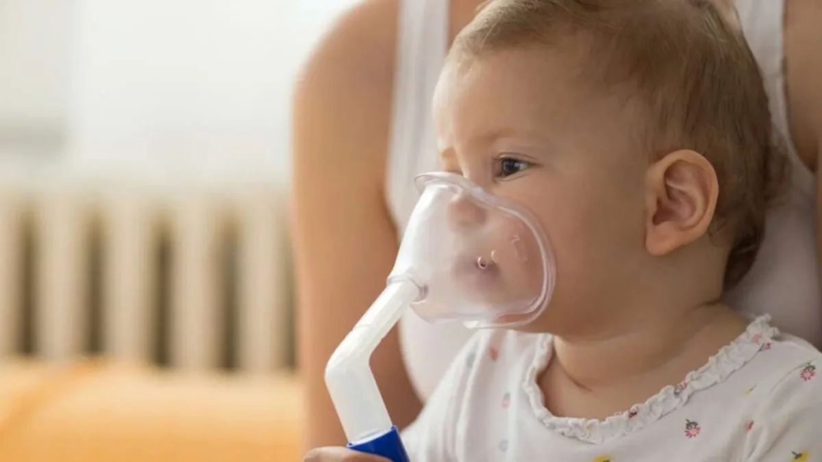 Bronquiolite em bebê é grave? Entenda os sintomas e como tratar
