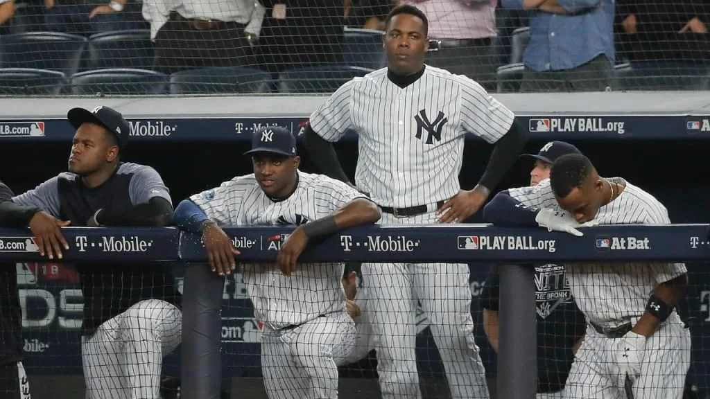 Los Yankees son eliminados por los Rays y José Caballero cierra su cuarta temporada en las Grandes Ligas con "14 cuadrangulares"
