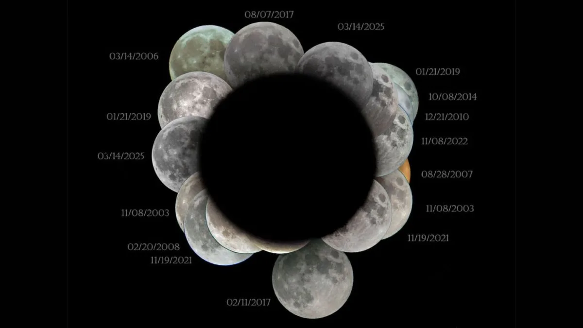 Éclipse de Lune du 28 août 2026 : comment l’ombre de la Terre prouve que notre planète est ronde