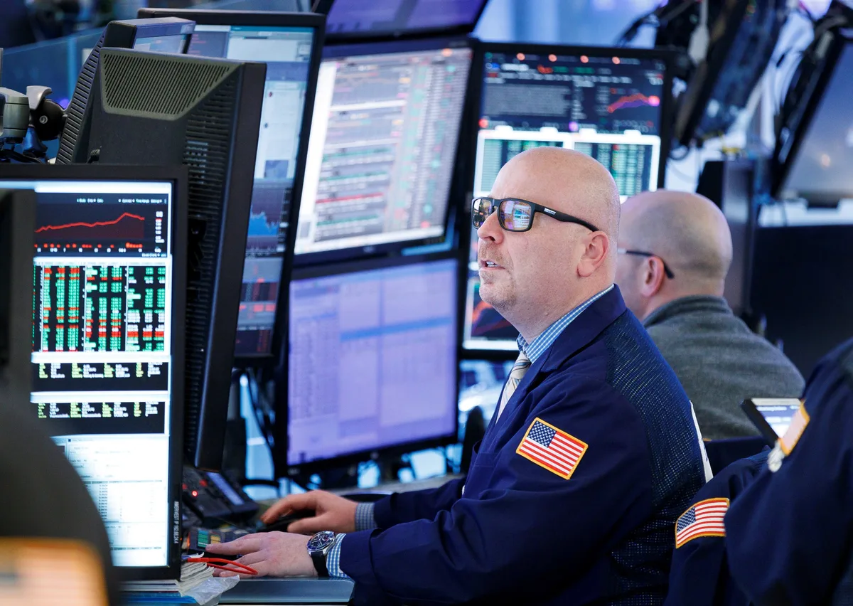 Wall Street cerró en rojo por la tensión entre Estados Unidos e Irán y el avance del precio del petróleo