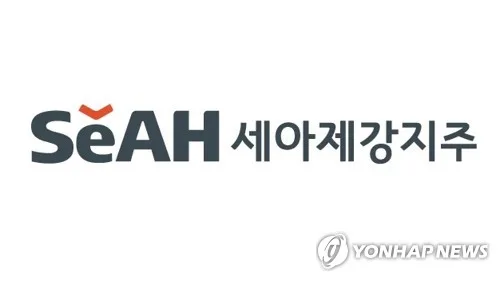 [특징주] '2분기 적자전환' 세아제강지주, 7% 하락(종합)
