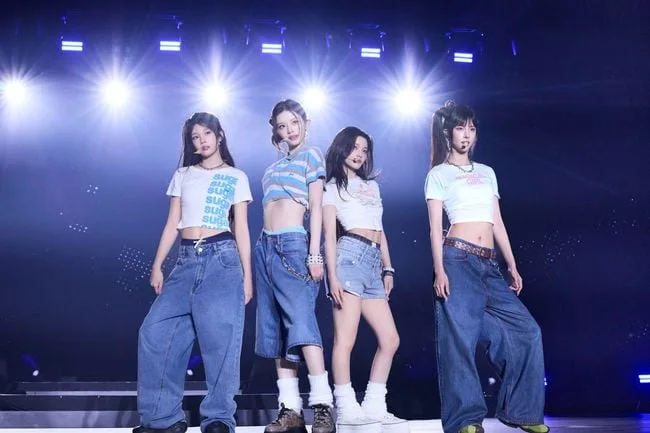 아일릿, 'PRESS START♥'로 완성한 성장 서사…앙코르 투어 개최