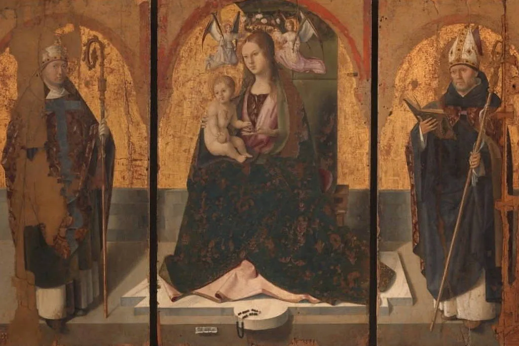 Pinturas renascentistas de Antonello da Messina são furtadas de museu na Sicília