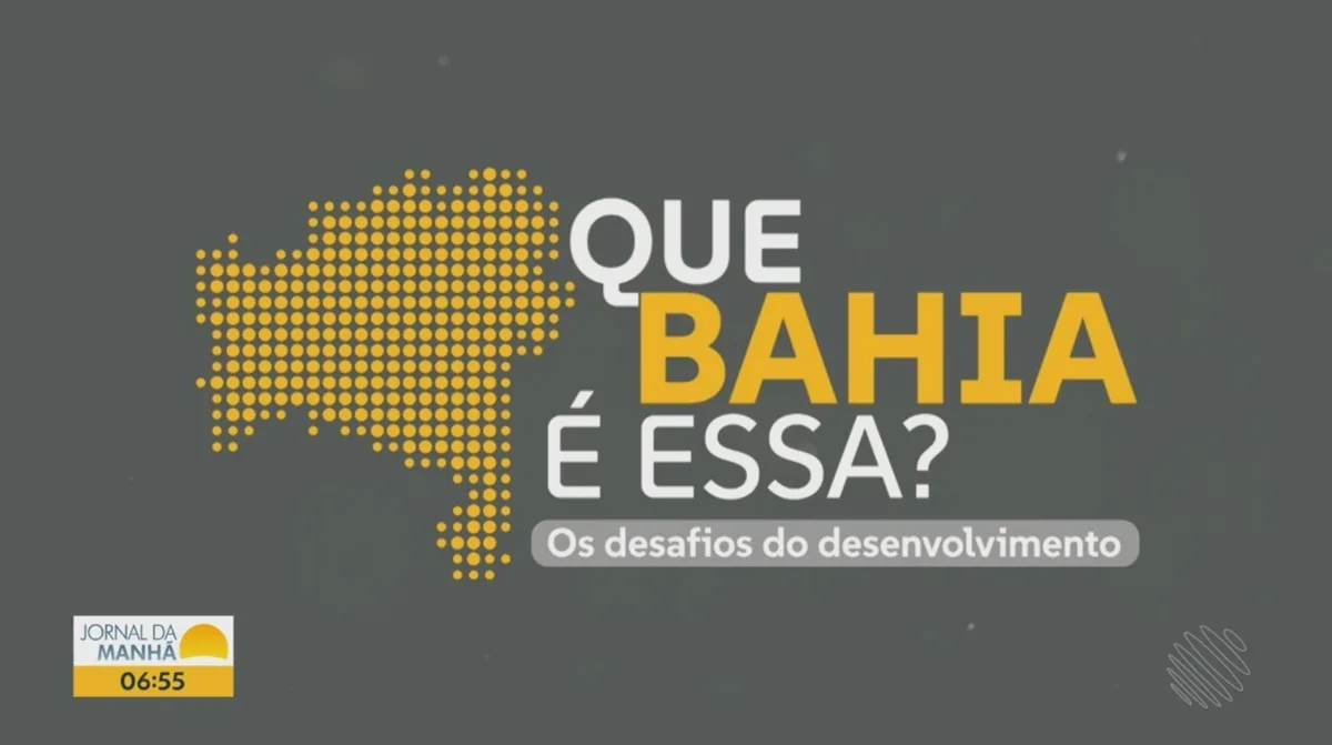 Vídeos do g1 e TV Bahia - quarta-feira, 2 de setembro de 2026