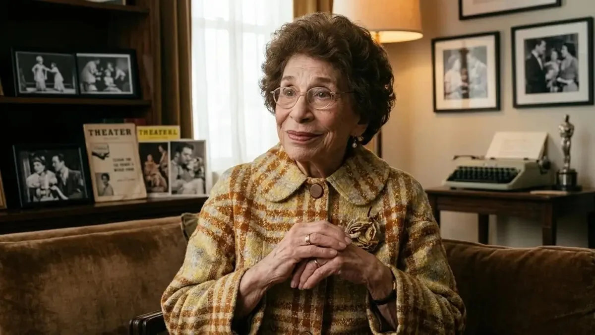 Murió Bunny Levine, actriz de “Gilmore Girls” y “La La Land”