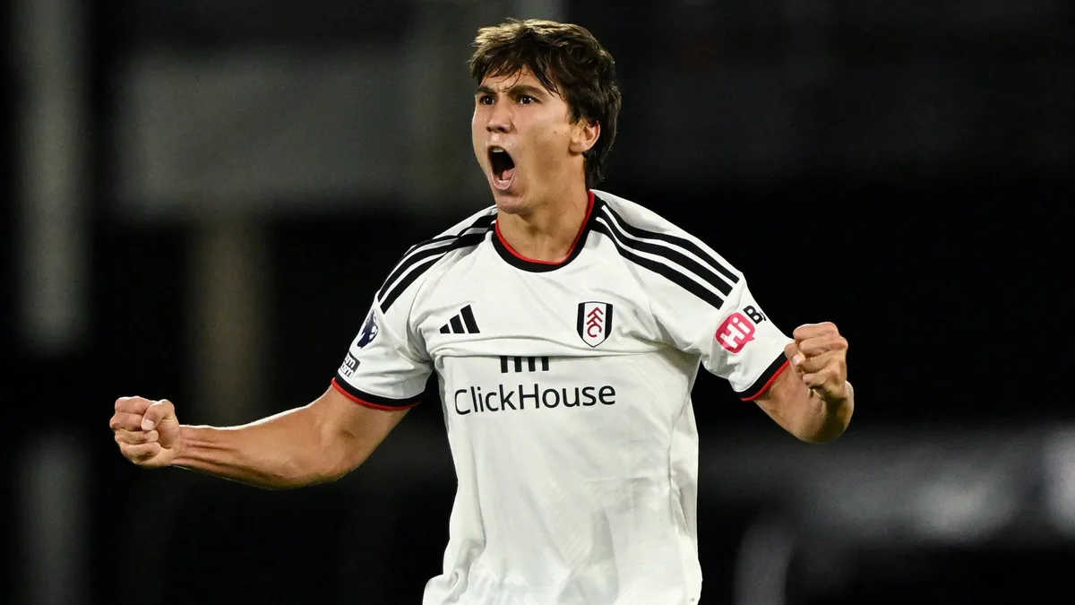 Gonzalo, nuevo ídolo de Craven Cottage