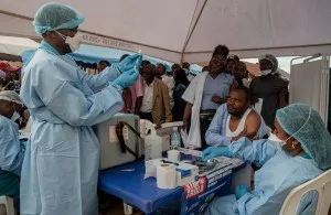 Congo confirma que surto de Ebola se espalhou para a oitava província