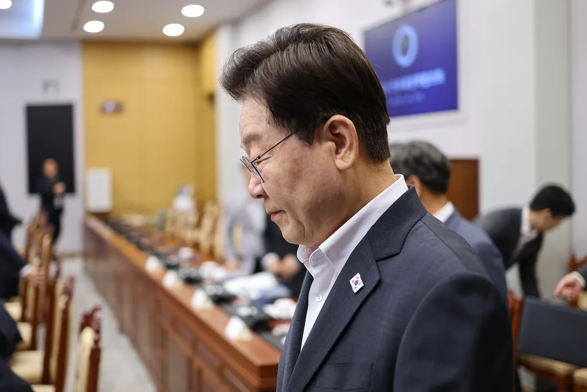 [정치 인사이드] 李 지지율 앞자리 ‘4’ 깨지나…“대통령 흔드는 목소리 커질 것”