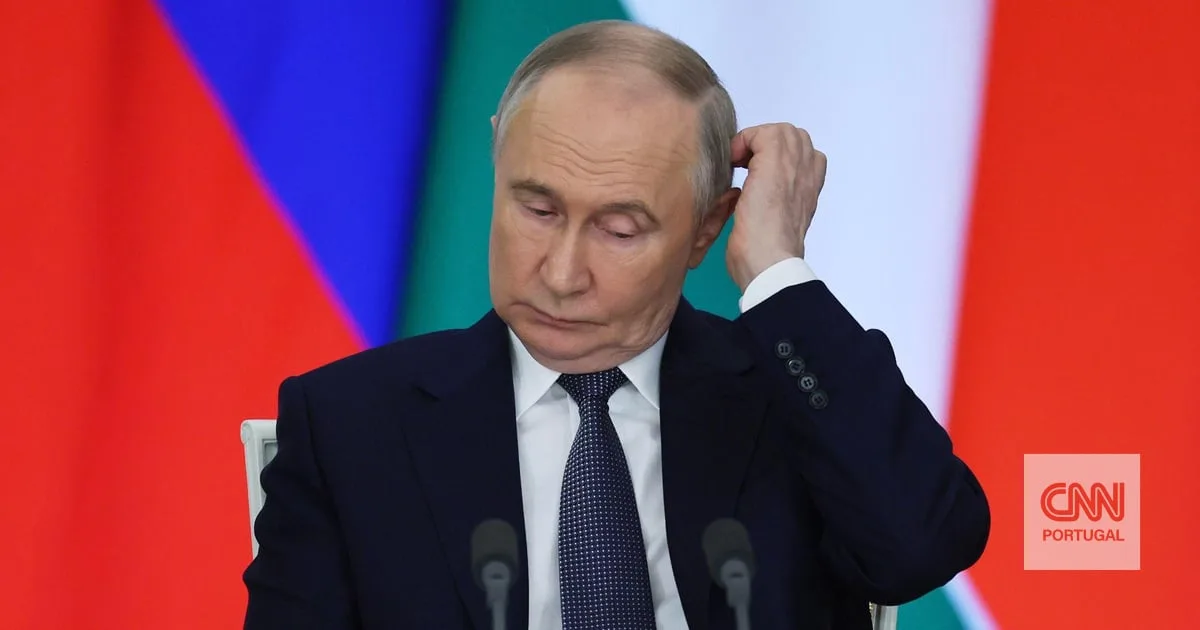 "Eles vão enforcar-me": Putin teme ser morto caso não consiga conquistar o Donbass