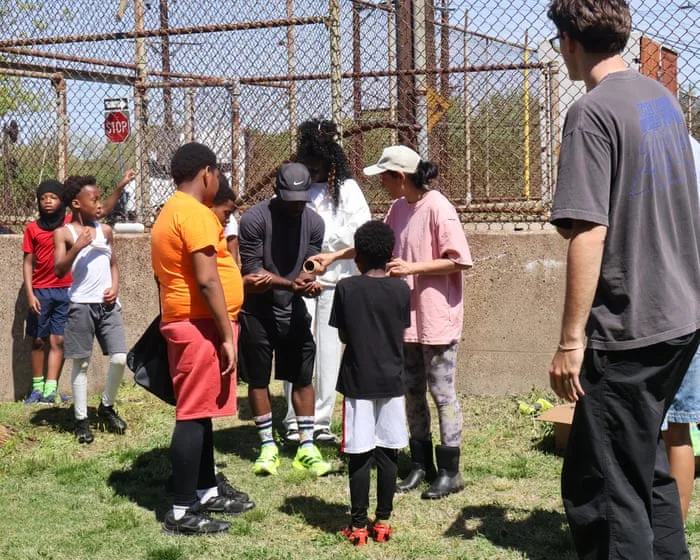 The people who are transforming Philly’s vacant lots into green spaces