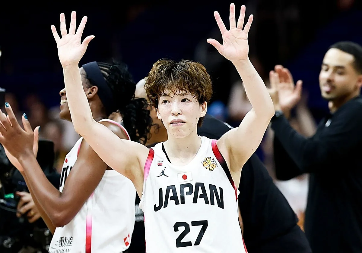 Saki Hayashi, una francotiradora en el camino de España