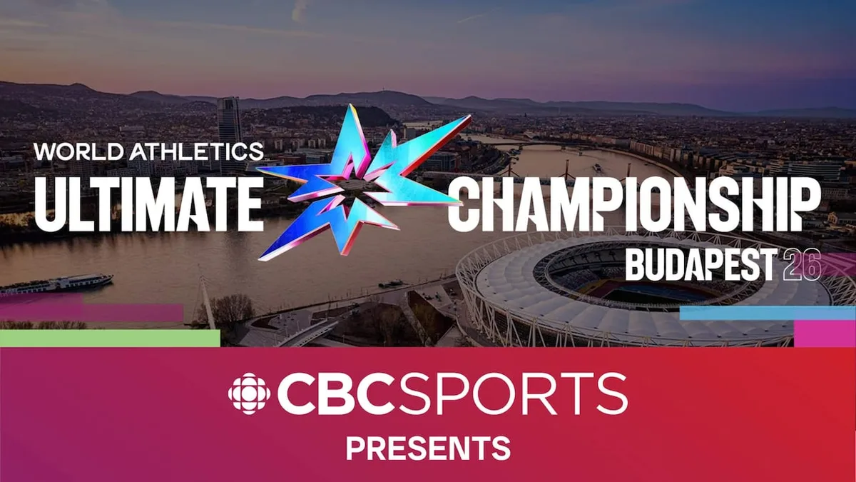 CBC Sports: World Athletics Ultimate Championship - Budapest