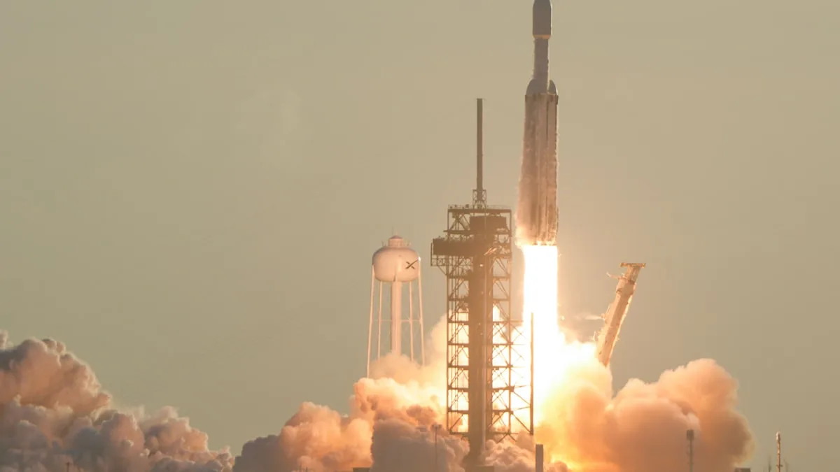 Neues Nasa-Weltraumteleskop gestartet – „Diese Mission soll Licht ins Unbekannte bringen“