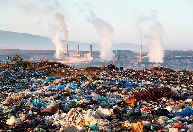 "Infrastructure Needs Complete Audit": Top Court On Solid Waste Management