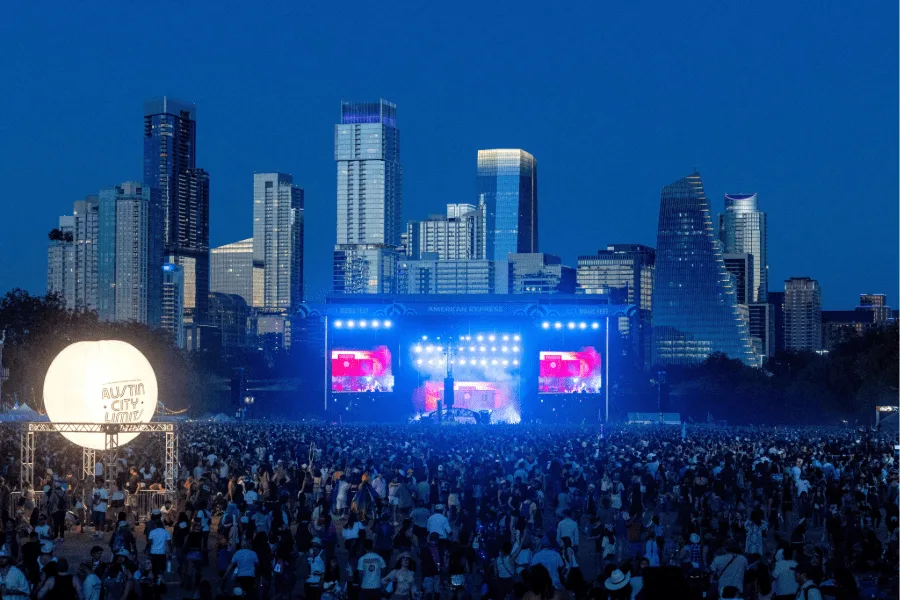 Here’s Where You Can Still Find Austin City Limits Tickets