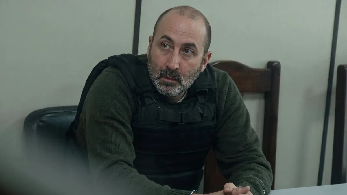 Desde la cárcel, Fernando Cerimedo aseguró: "Pronto la verdad de esta atrocidad saldrá a la luz"
