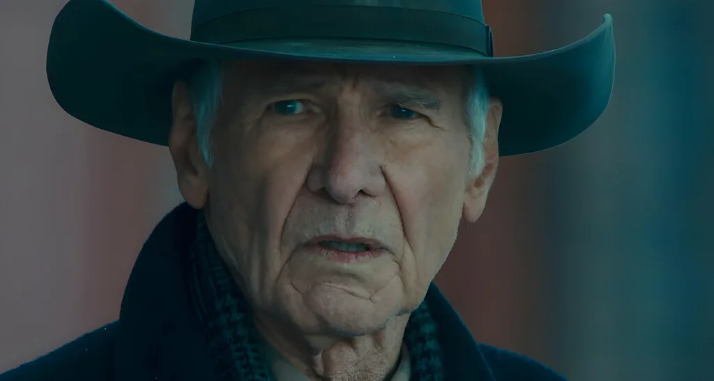 Harrison Ford, a sus 84 años, sobre el éxito como actor: "lo único que le diría a la gente es que se aferre a lo que la hace única"