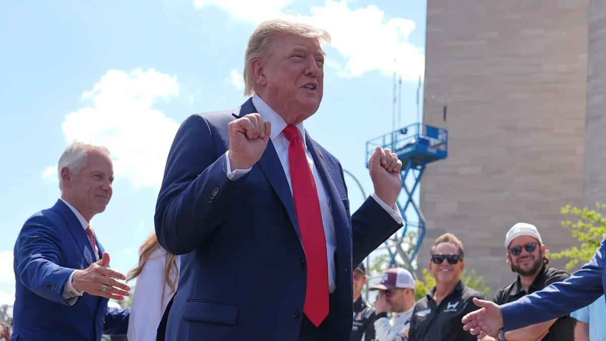 U.S. trade war sparks economic concern in Canada
