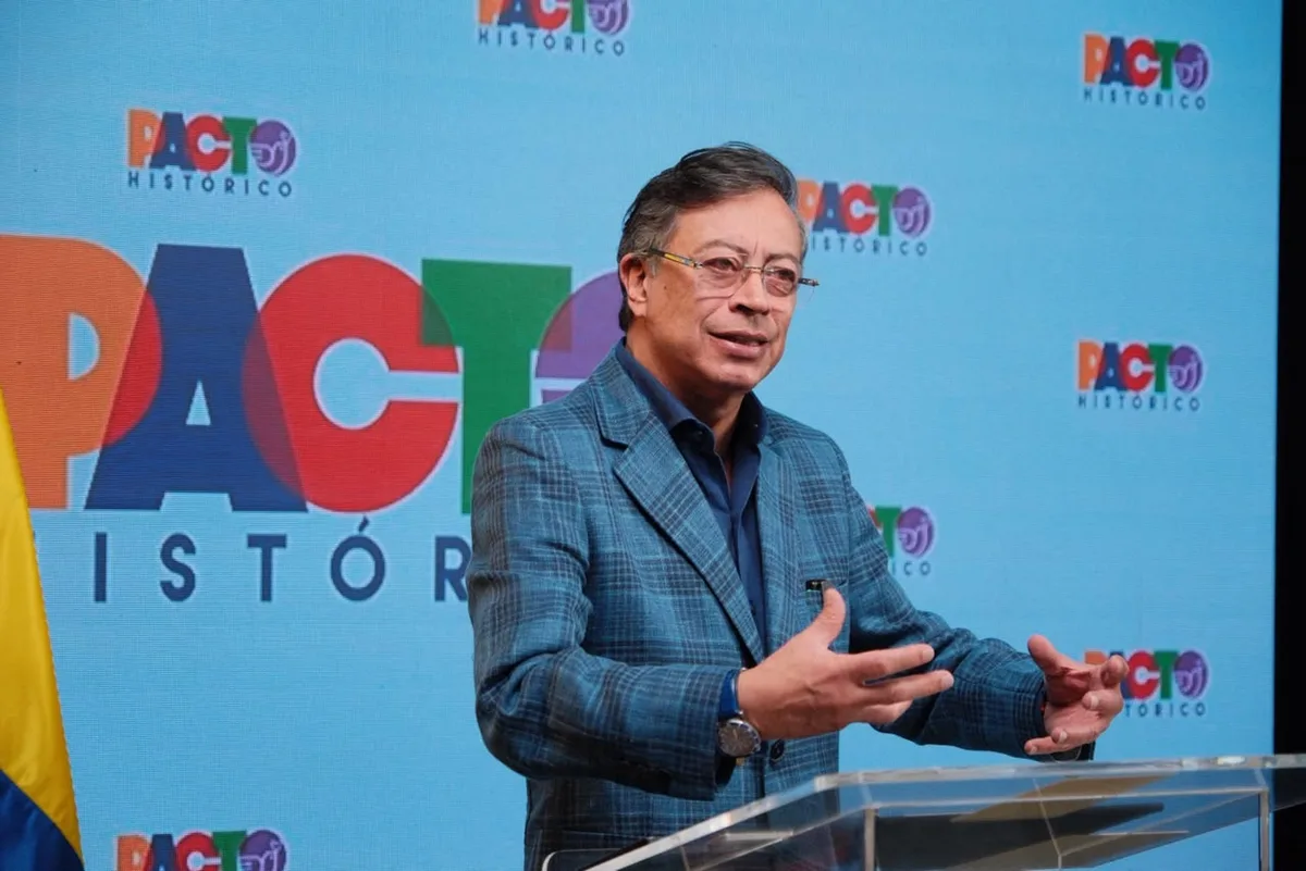 Petro viene a México: ¿En qué evento participará el expresidente de Colombia?
