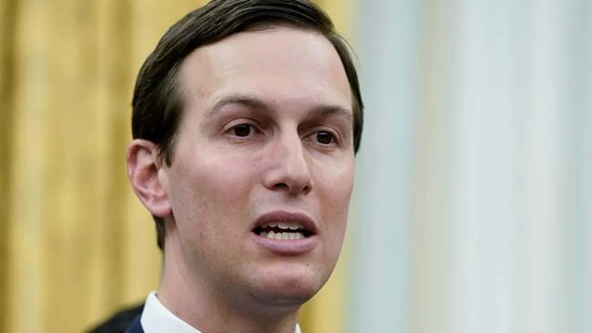 Trump Envoy Says Hamas Disarmament Could Begin Within 30 Days