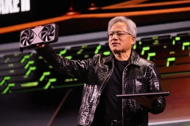 Jensen Huang, CEO da Nvidia, diz que AGI já é realidade, mas há um porém