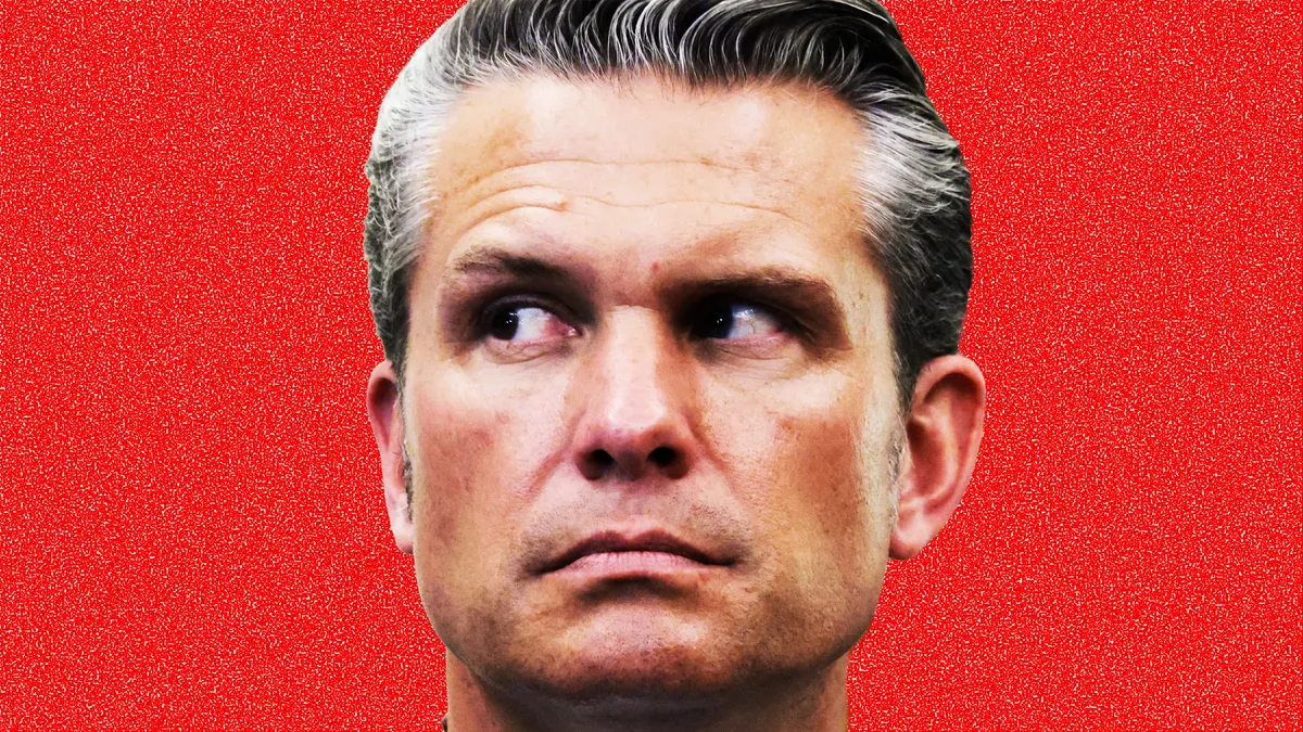 Hegseth Posts Vile Attack on Woman as Pentagon Collapses Around Him