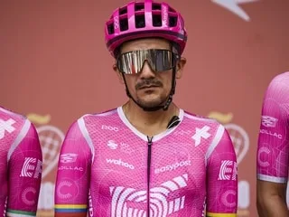 Cyclisme. « Priorité à ma santé » : pour des raisons médicales, Richard Carapaz ne participera pas aux Mondiaux