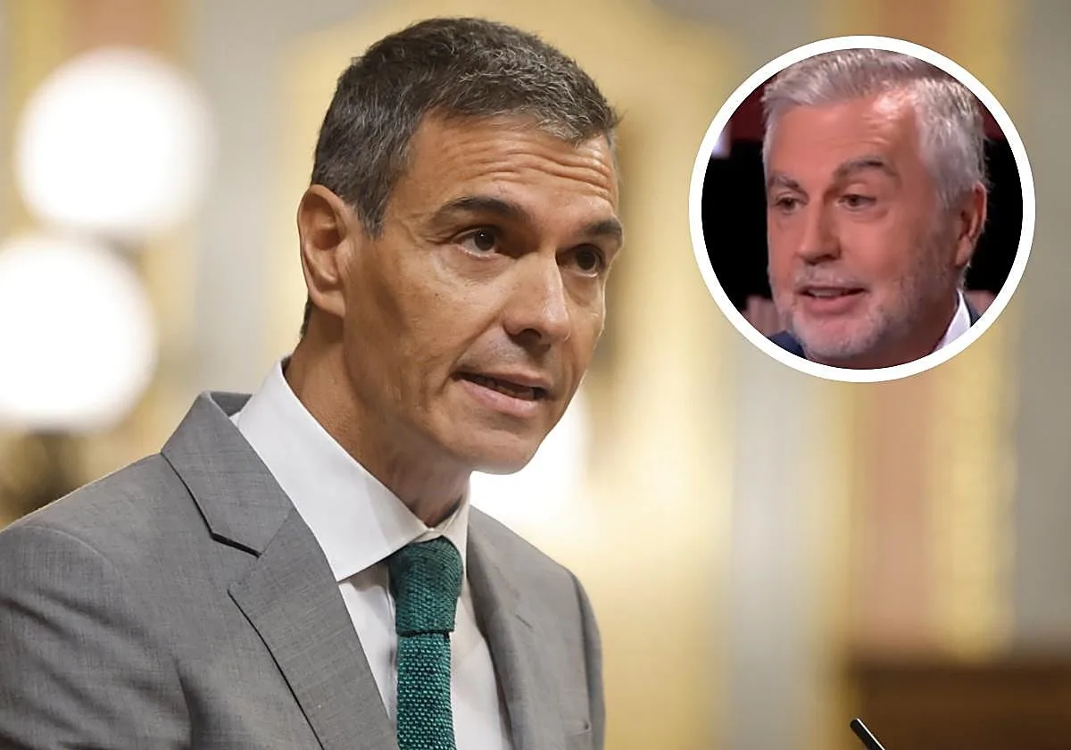 Carlos Alsina, contundente con Pedro Sánchez: «Se dirige únicamente a la parte del país que cree que está con él y la otra la tiene abandonada»