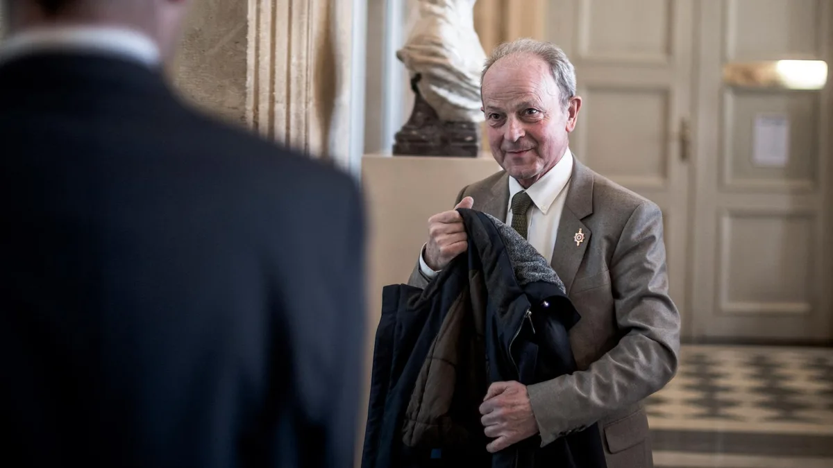 Le député Hubert Brigand a envoyé une lettre de motivation à Sébastien Lecornu pour remplacer son ministre partant